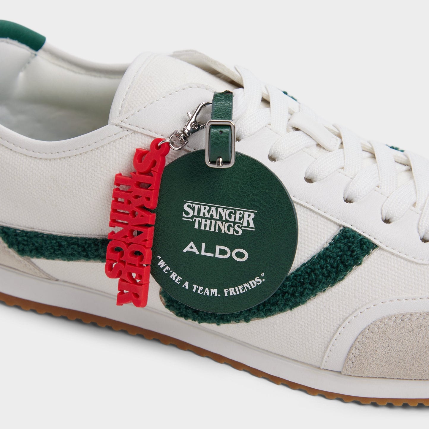 Hawkinshigh in White 14153727 - Men's sneaker Aldo White
