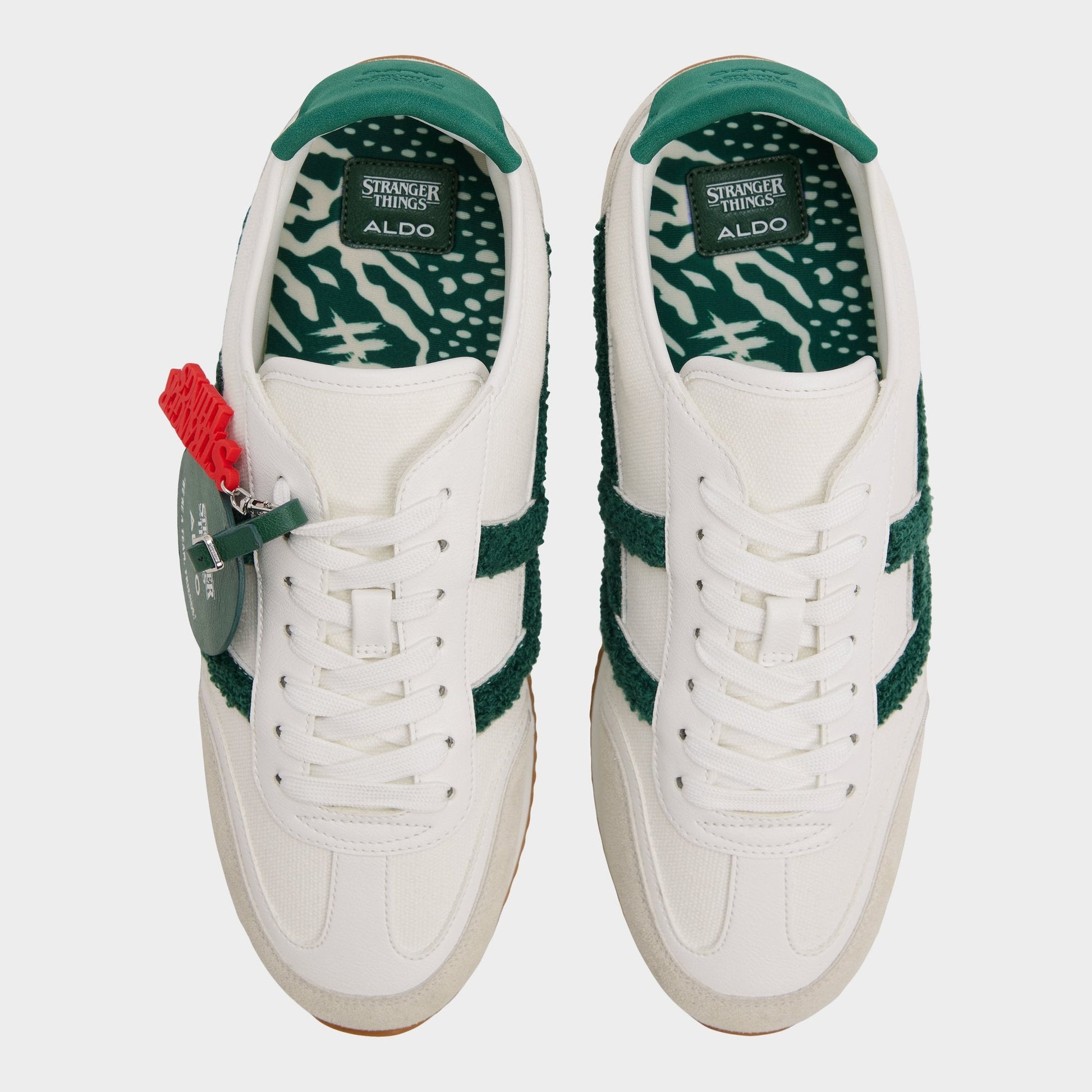 Hawkinshigh in White 14153727 - Men's sneaker Aldo White
