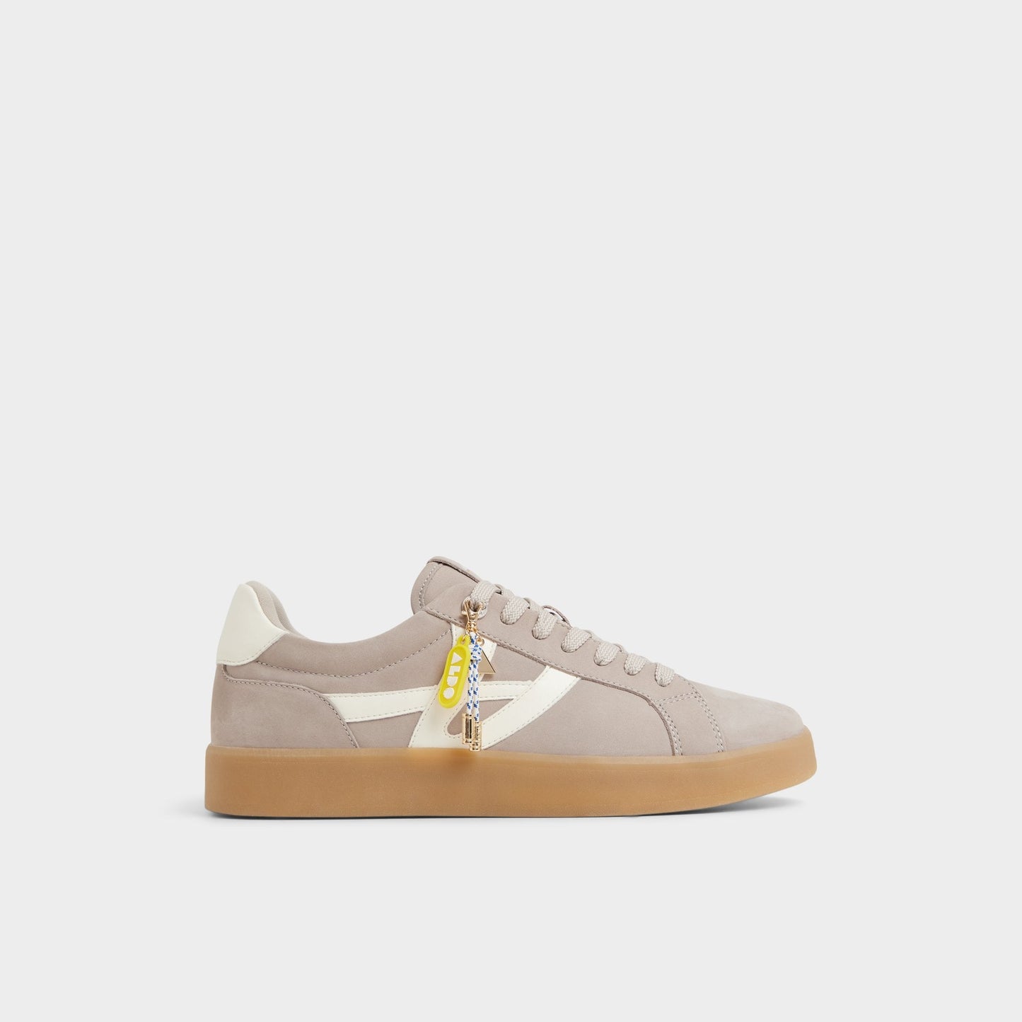 Mtl1972snkr-m Light Grey Men's Low top - Low top sneaker, Cup sole Aldo Light Grey