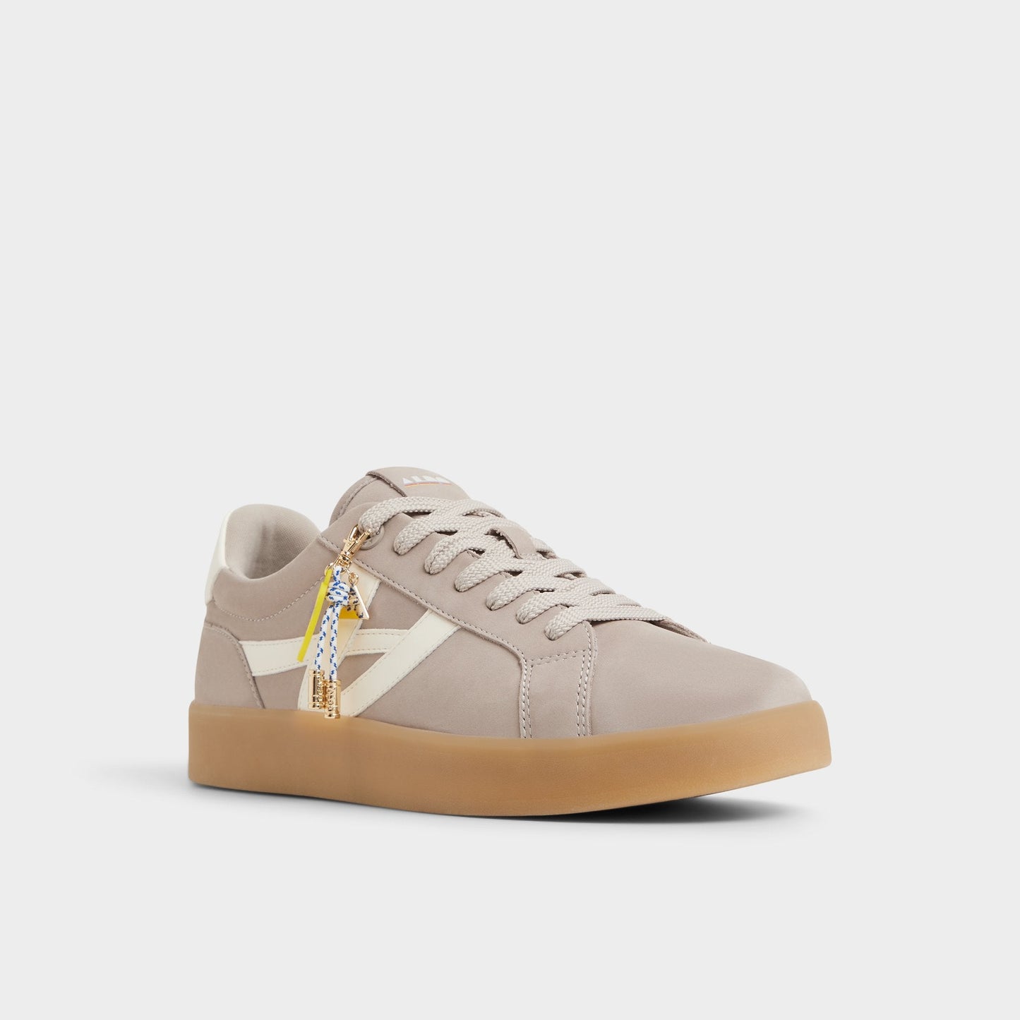 Mtl1972snkr-m Light Grey Men's Low top - Low top sneaker, Cup sole Aldo Light Grey