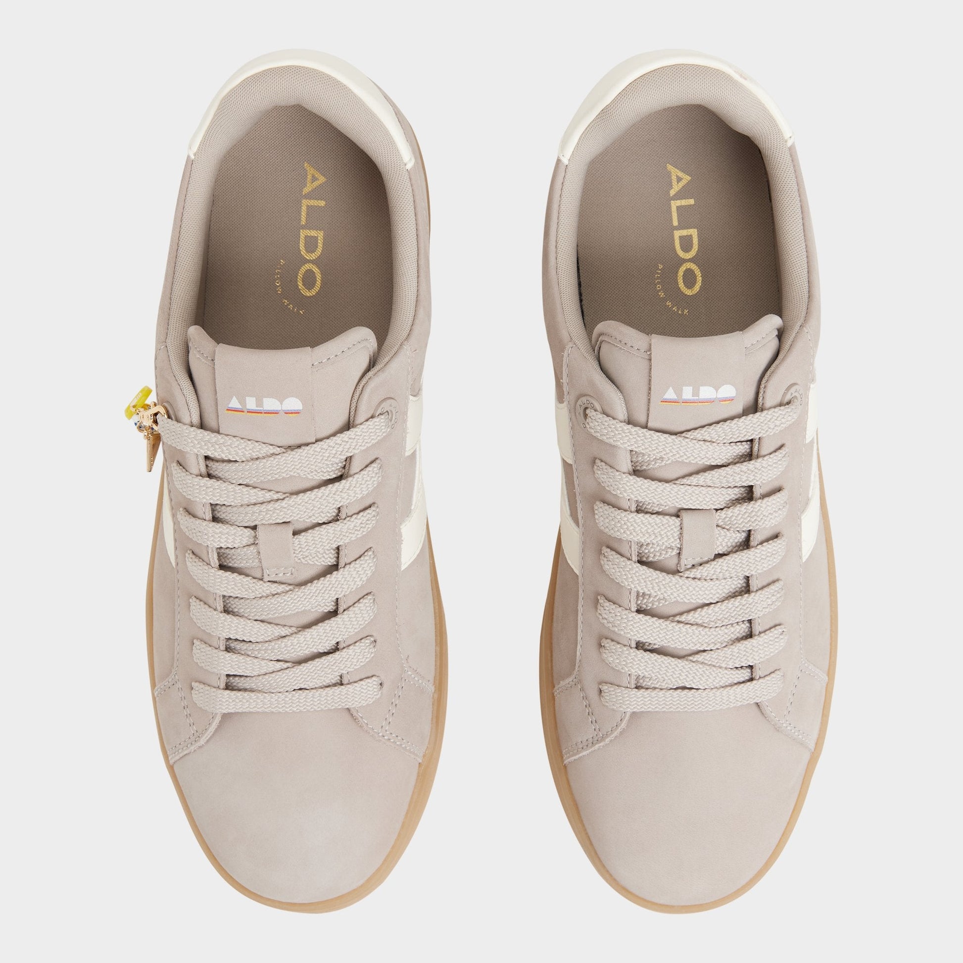 Mtl1972snkr-m Light Grey Men's Low top - Low top sneaker, Cup sole Aldo Light Grey
