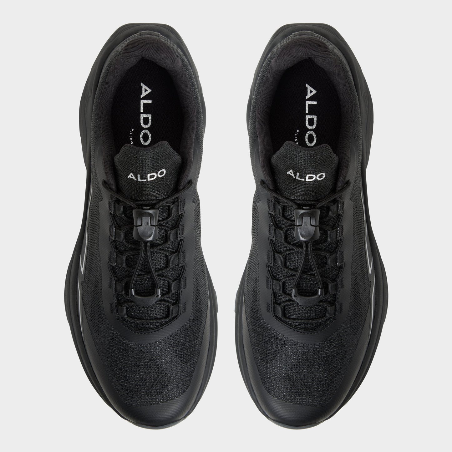Franki in Other Black - Low top sneaker Aldo Other black