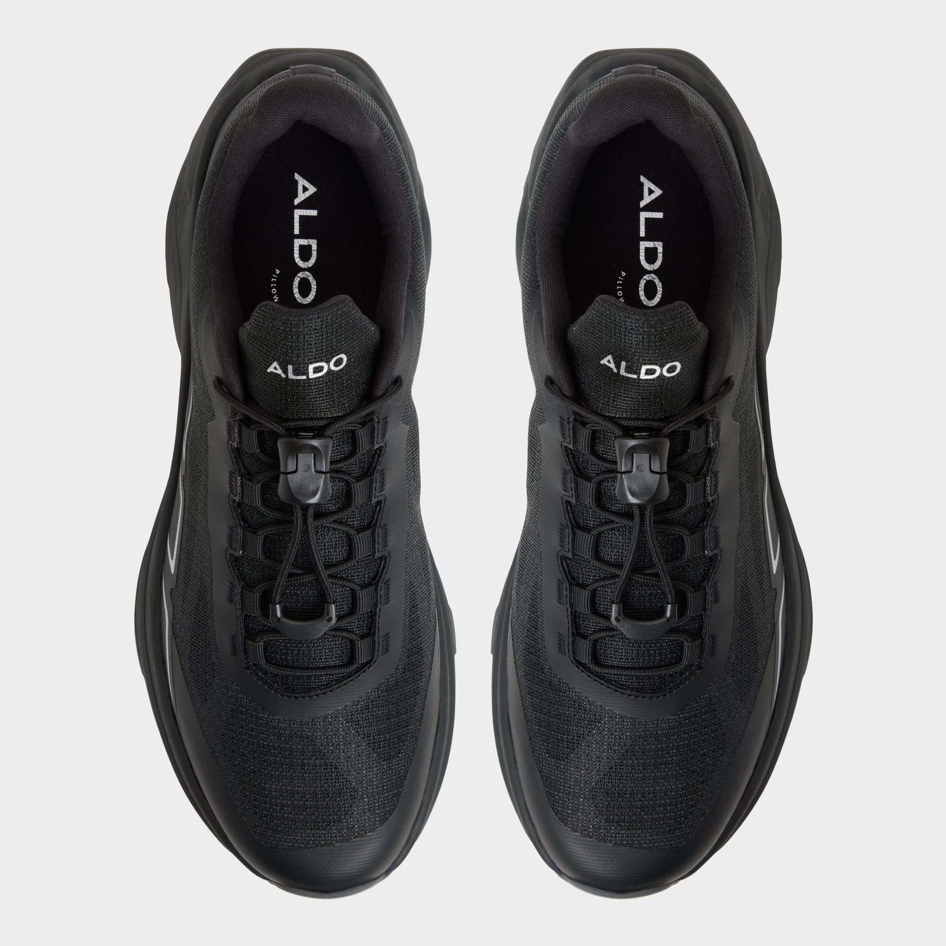Franki in Other Black - Low top sneaker Aldo Other black