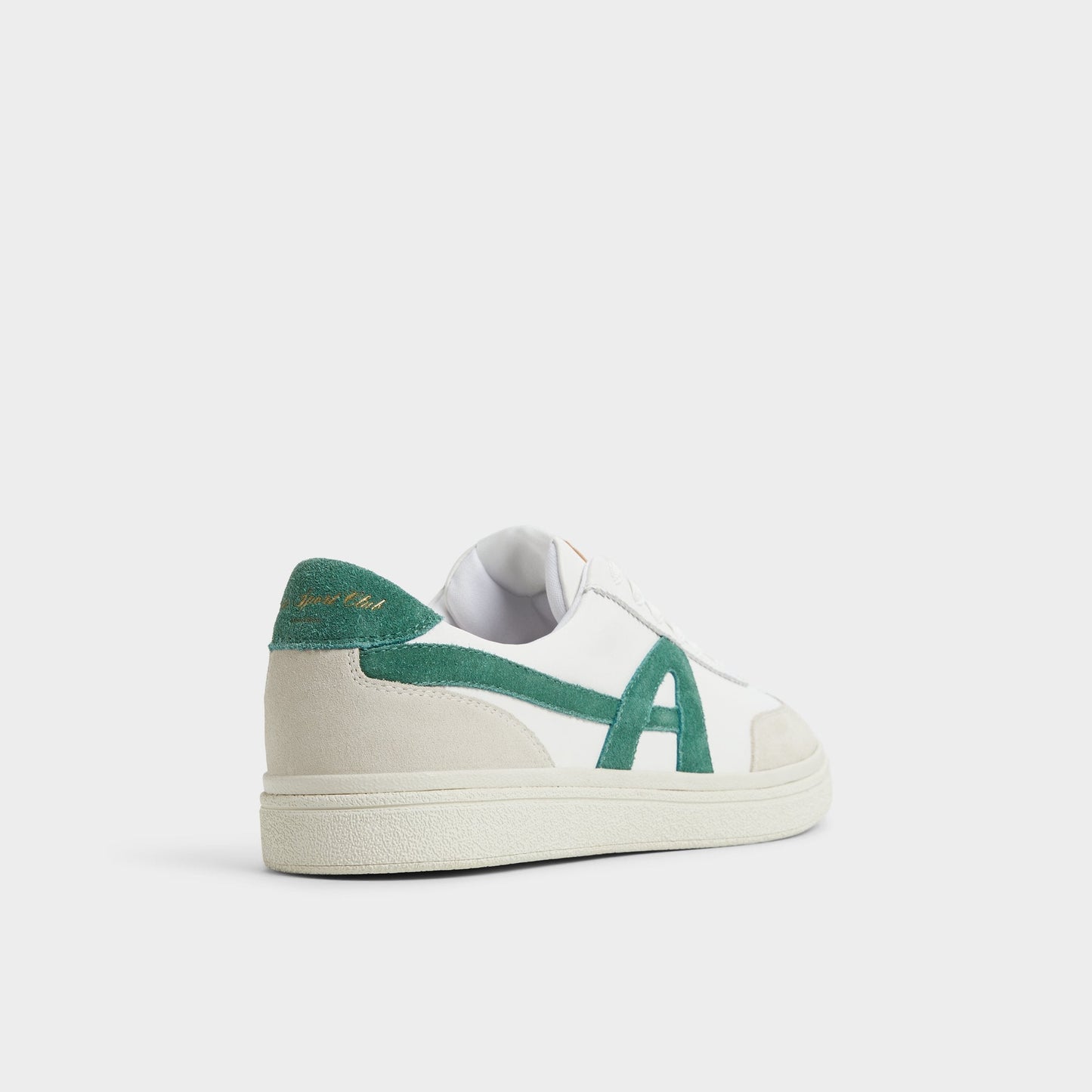 Clubtrainer in Other White 14112556 - Low top sneaker, Cup sole Aldo Other White