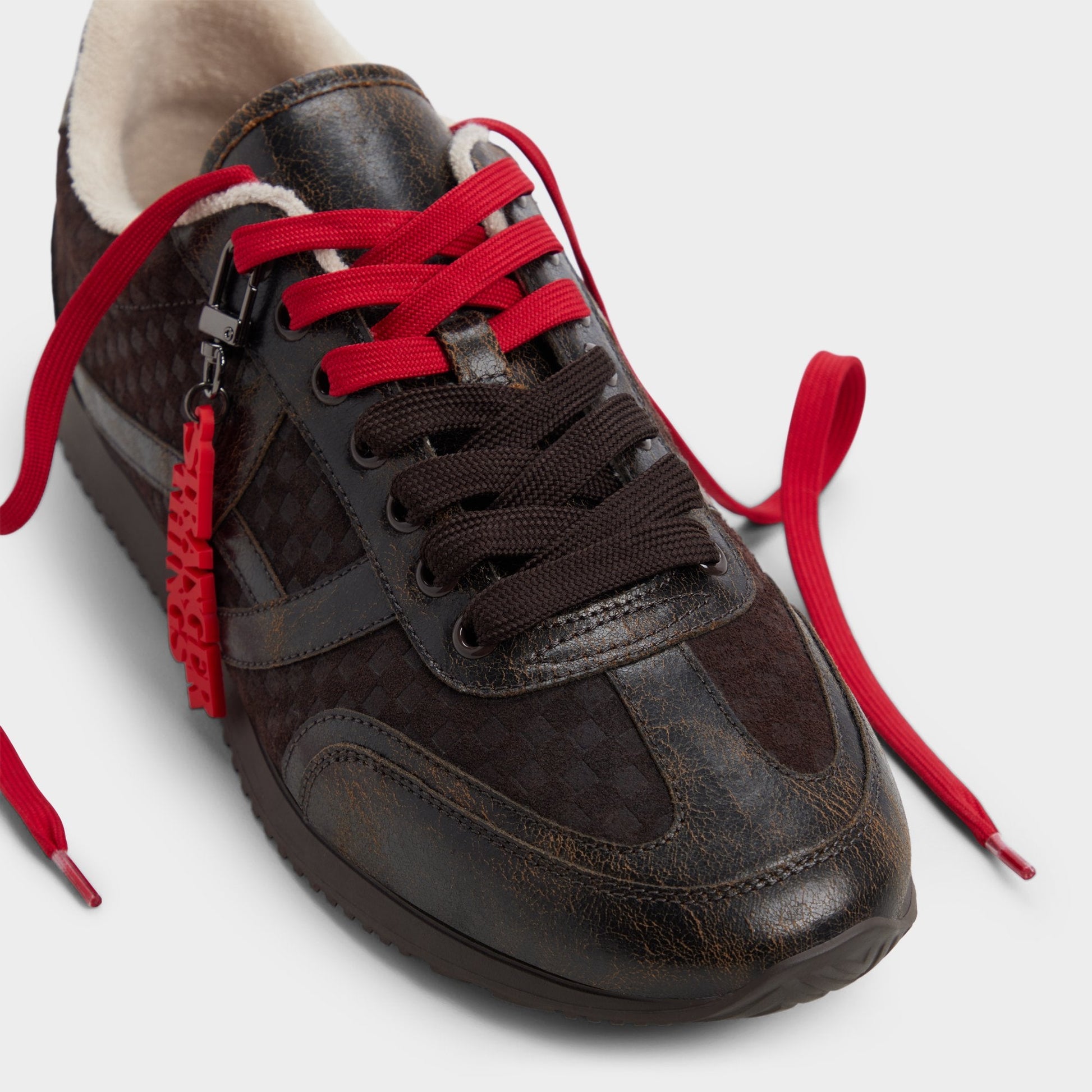 Thevoid in Brown - Men's sneaker Aldo Brown