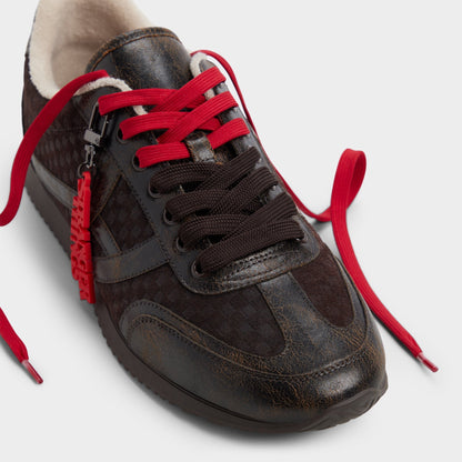Thevoid in Brown - Men's sneaker Aldo Brown