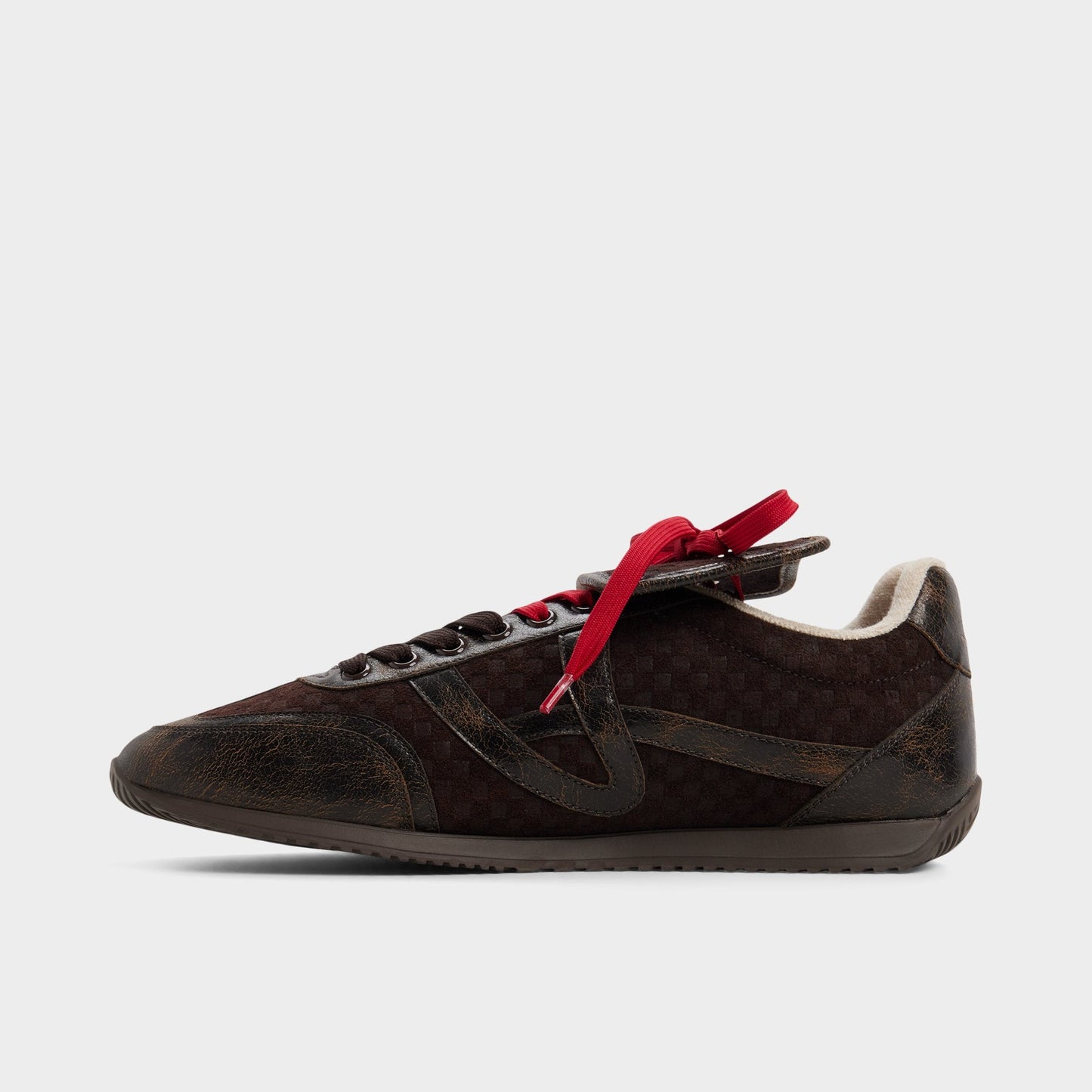 Thevoid in Brown - Men's sneaker Aldo Brown