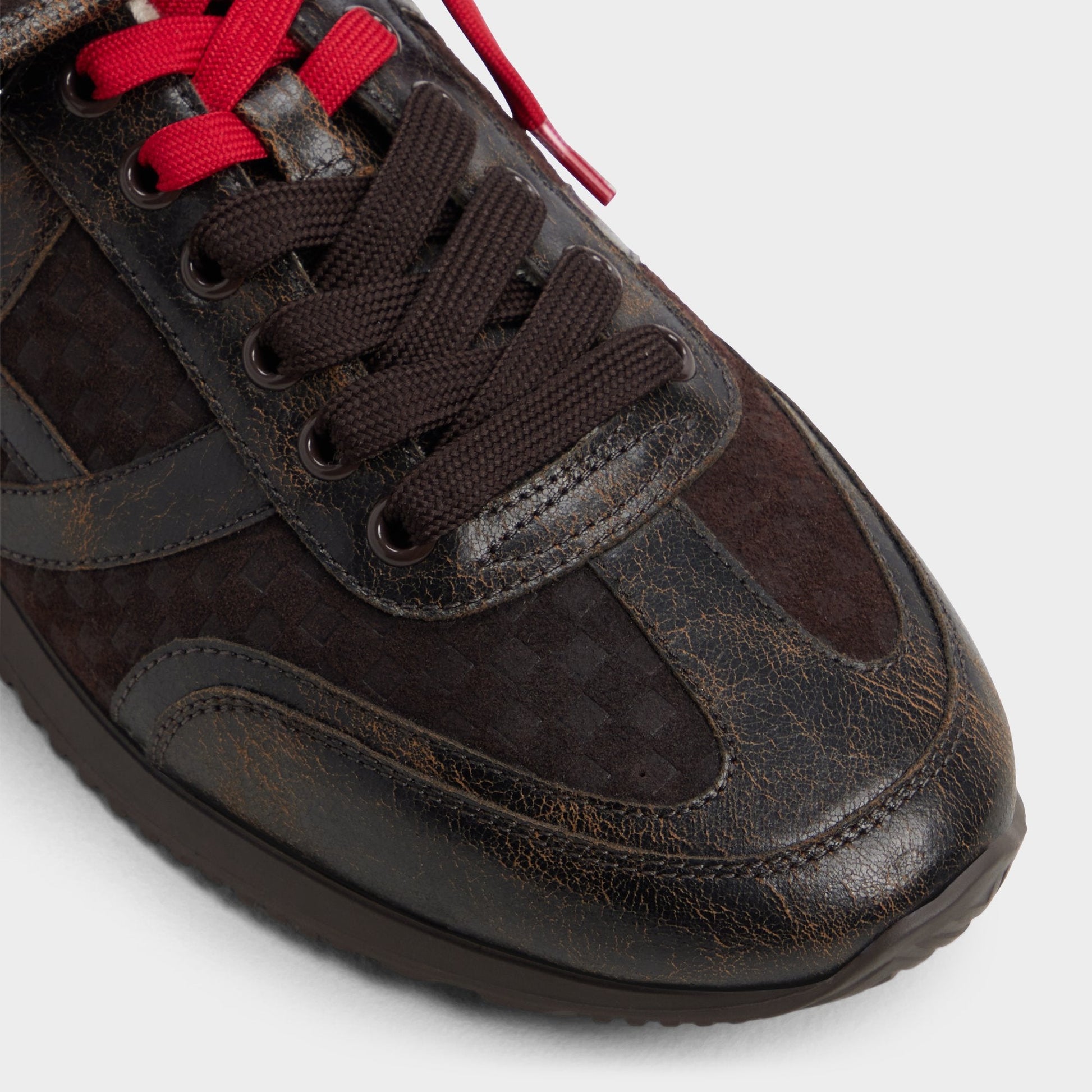 Thevoid in Brown - Men's sneaker Aldo Brown