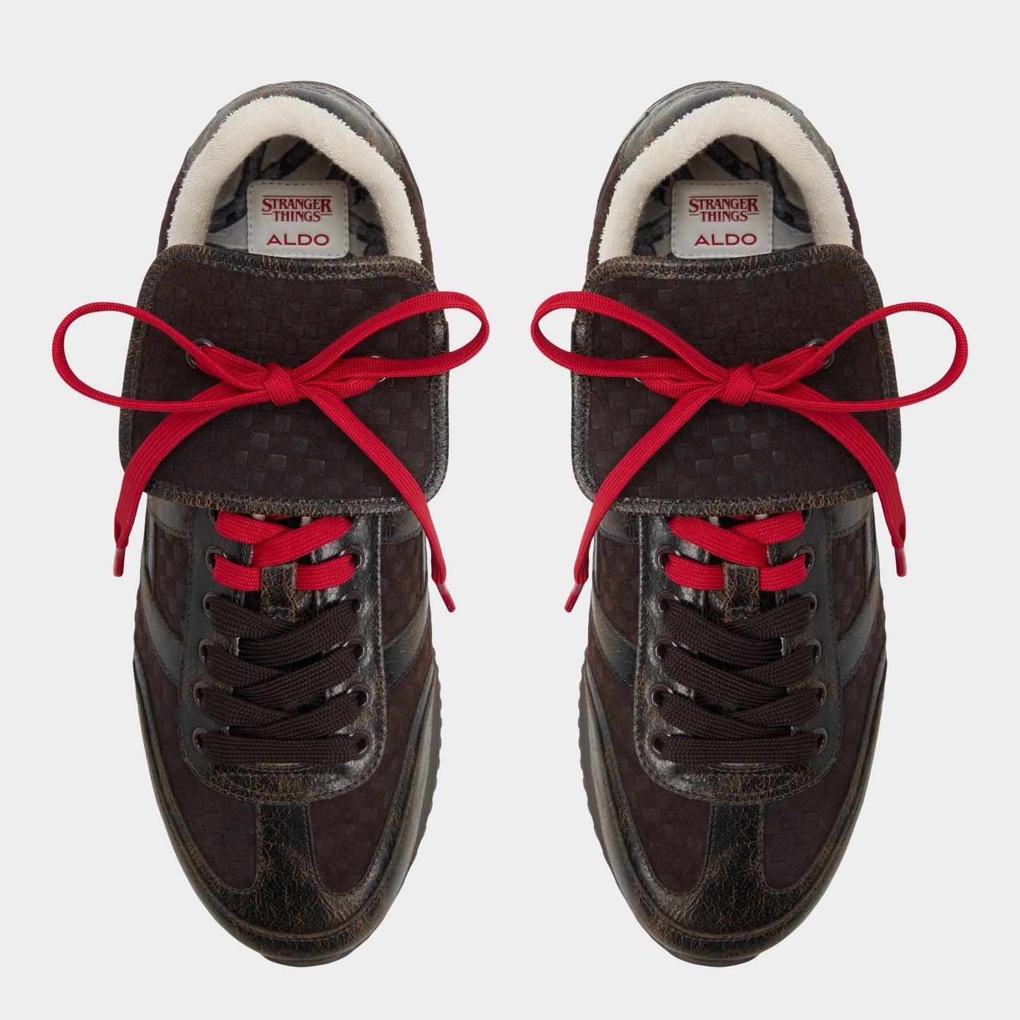 Thevoid in Brown - Men's sneaker Aldo Brown