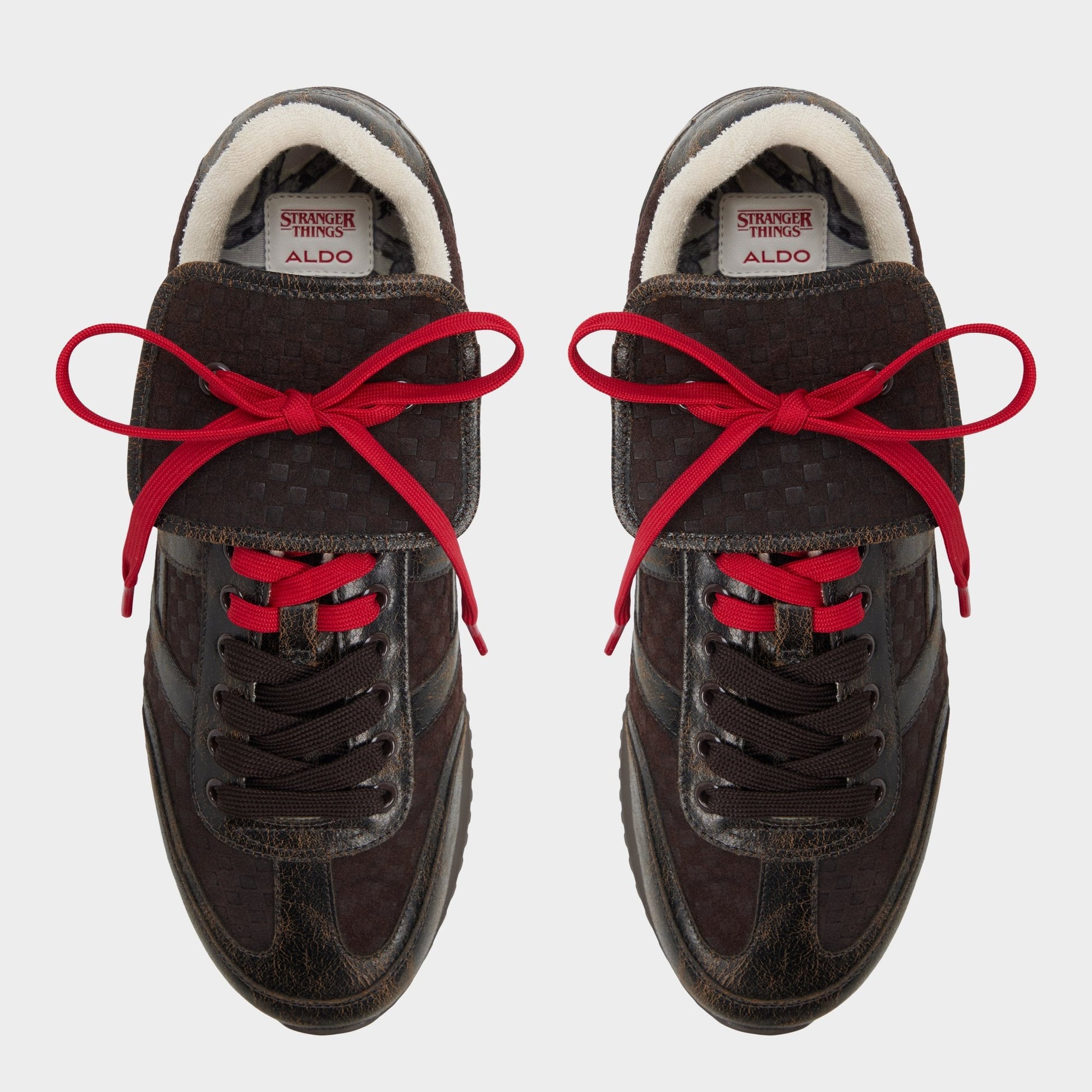 Thevoid in Brown - Men's sneaker Aldo Brown
