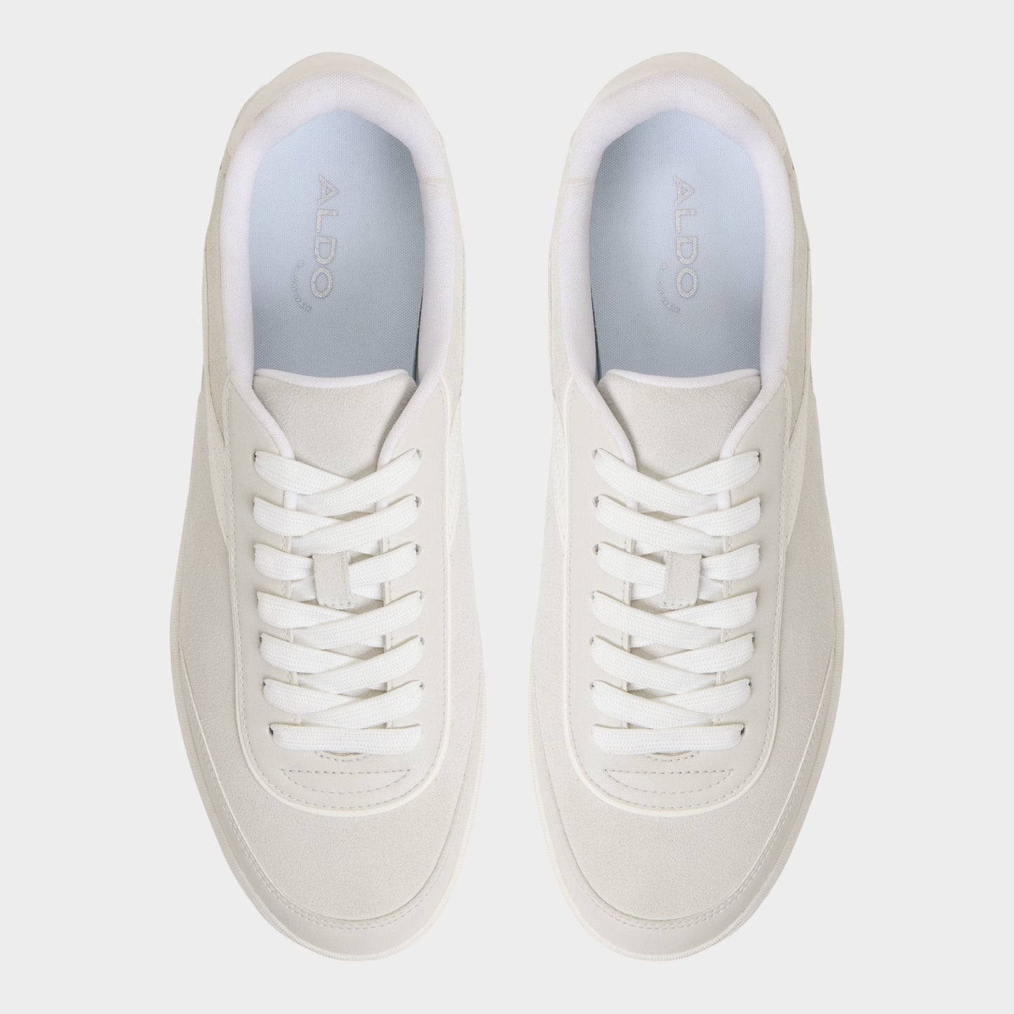 Cypress in Ice - Low top sneaker, Cup sole Aldo Ice