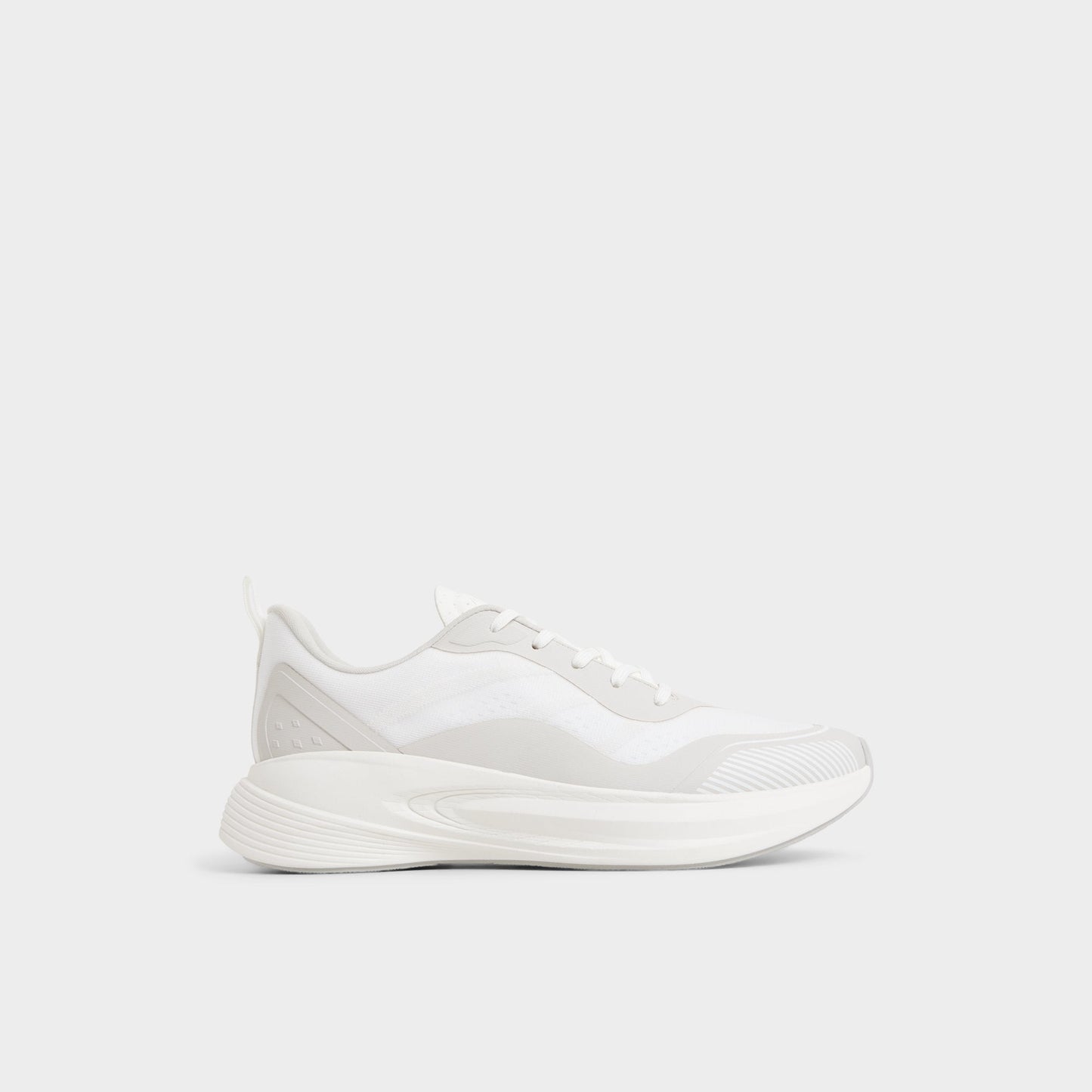 Pillowsnkr in M White 14112550 - Jogger sneaker, Jogger sole Aldo White