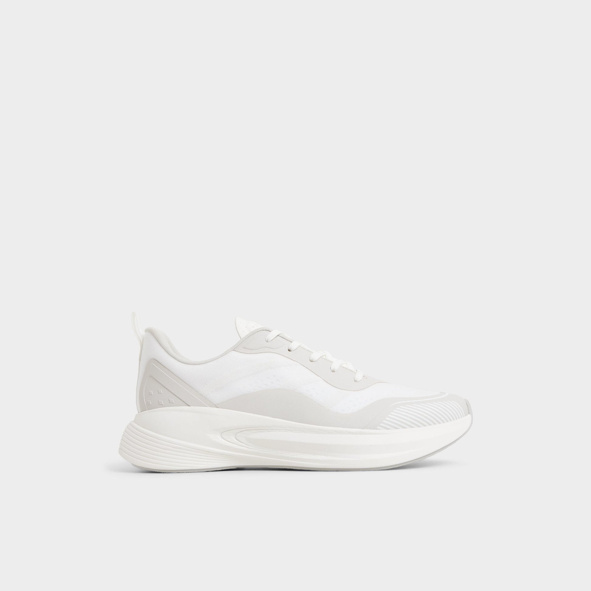 Pillowsnkr in M White 14112550 - Jogger sneaker, Jogger sole Aldo White