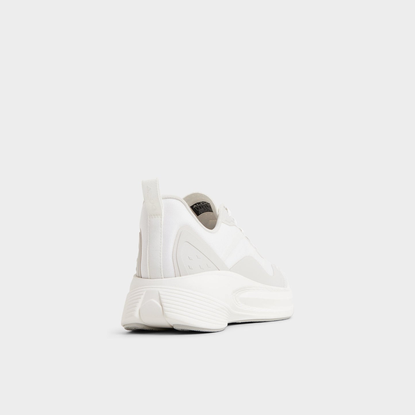 Pillowsnkr in M White 14112550 - Jogger sneaker, Jogger sole Aldo White