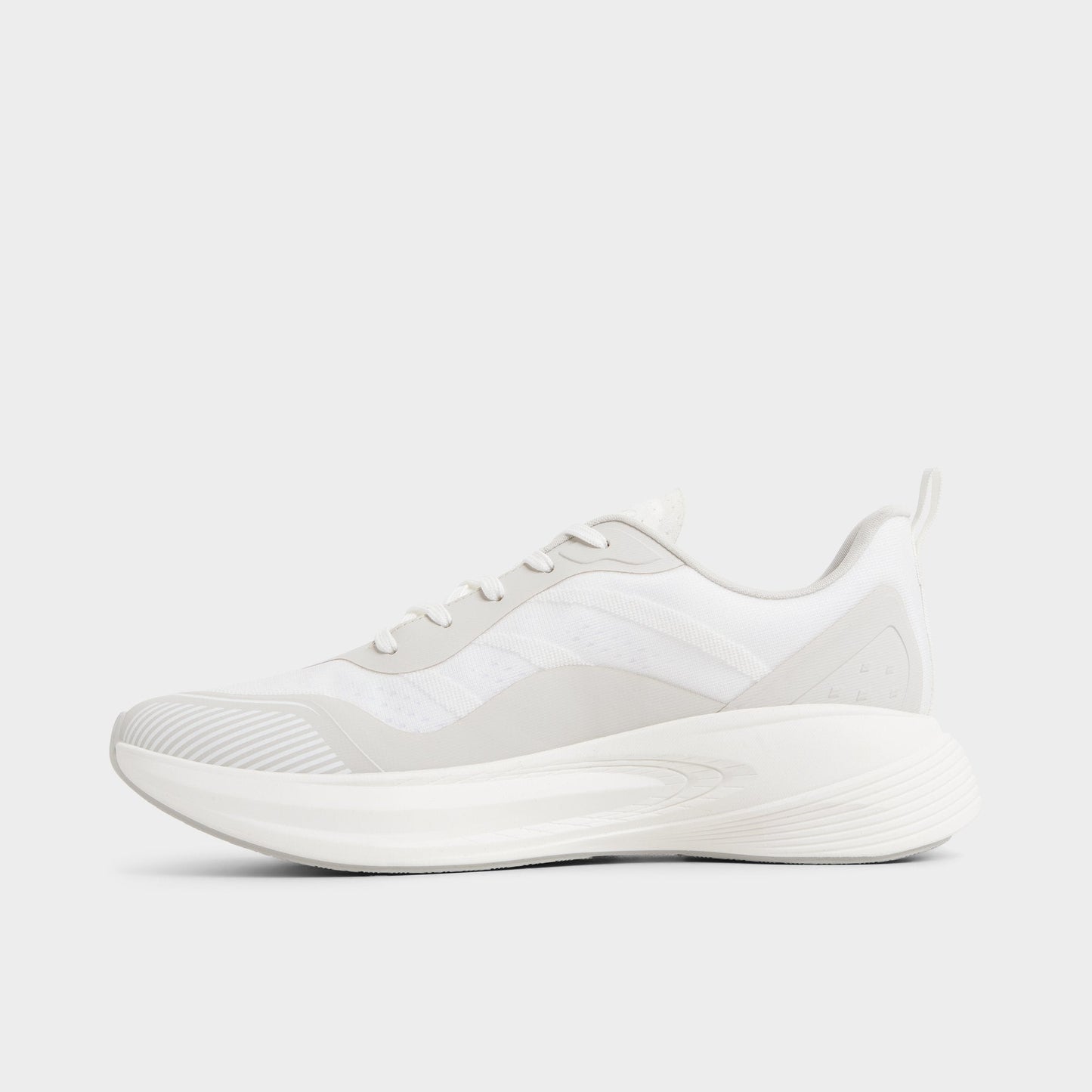 Pillowsnkr in M White 14112550 - Jogger sneaker, Jogger sole Aldo White