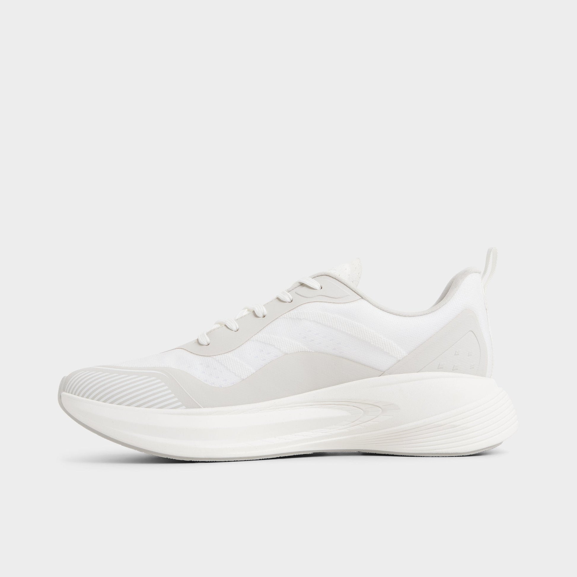Pillowsnkr in M White 14112550 - Jogger sneaker, Jogger sole Aldo White