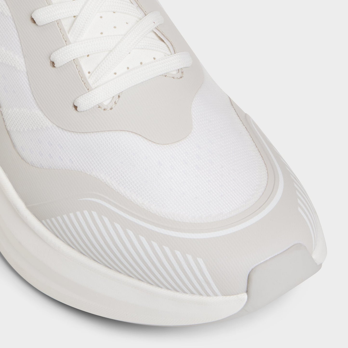 Pillowsnkr in M White 14112550 - Jogger sneaker, Jogger sole Aldo White