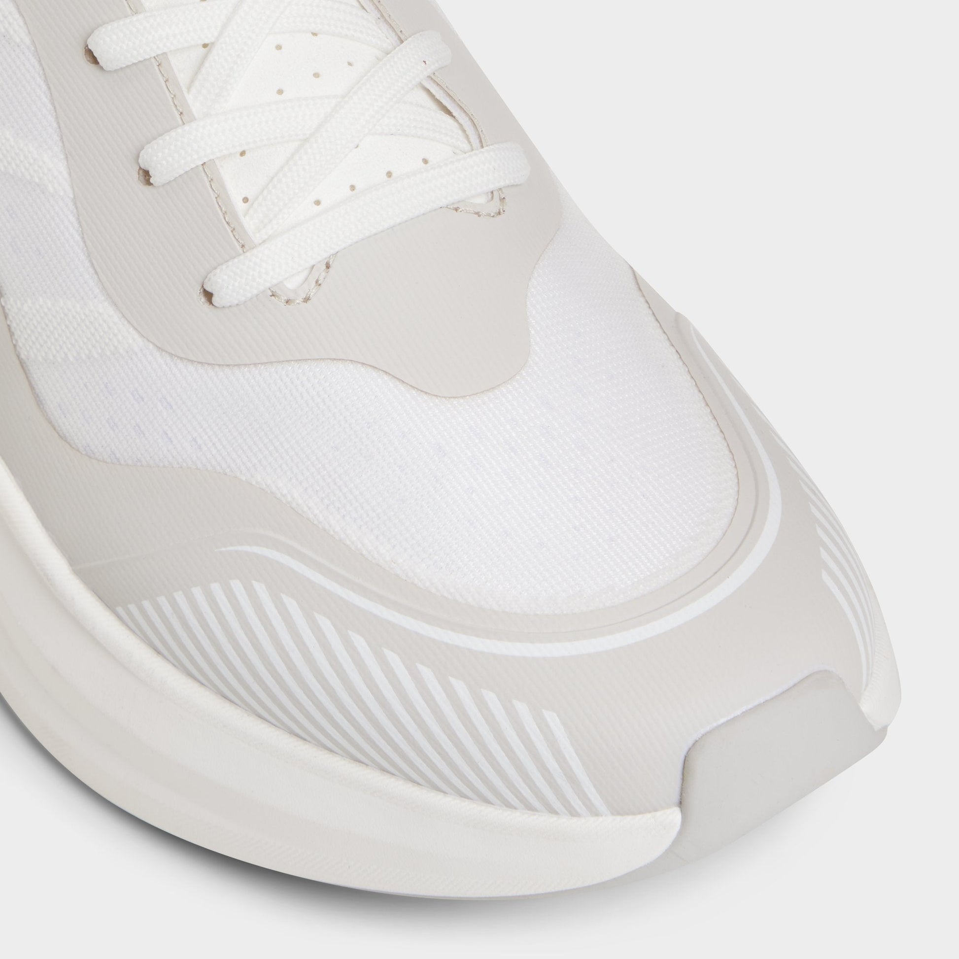 Pillowsnkr in M White 14112550 - Jogger sneaker, Jogger sole Aldo White