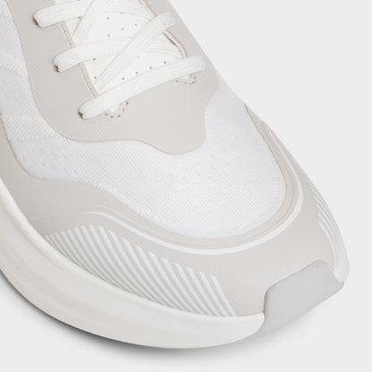 Pillowsnkr in M White 14112550 - Jogger sneaker, Jogger sole Aldo White