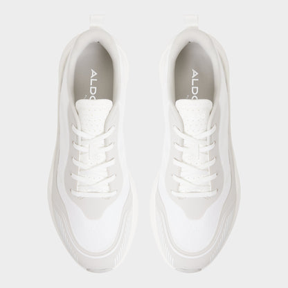 Pillowsnkr in M White 14112550 - Jogger sneaker, Jogger sole Aldo White
