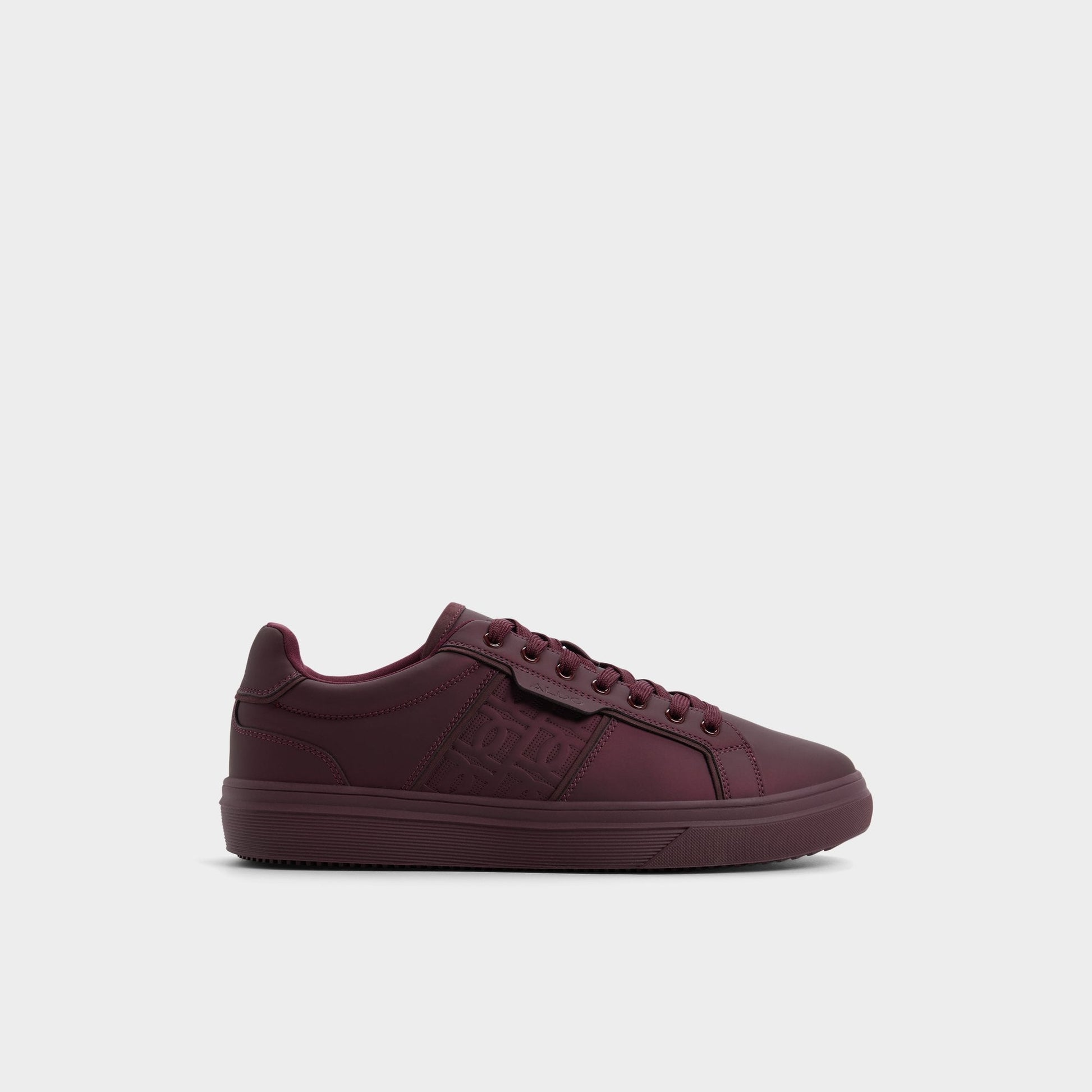 Ccourtline in Bordo - Low top sneaker Aldo Bordo