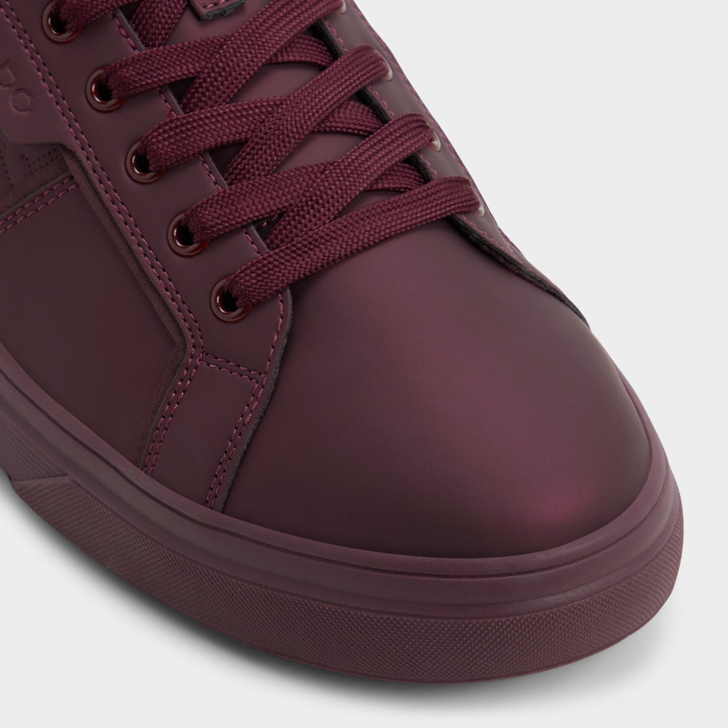 Ccourtline in Bordo - Low top sneaker Aldo Bordo