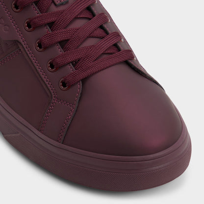 Ccourtline in Bordo - Low top sneaker Aldo Bordo