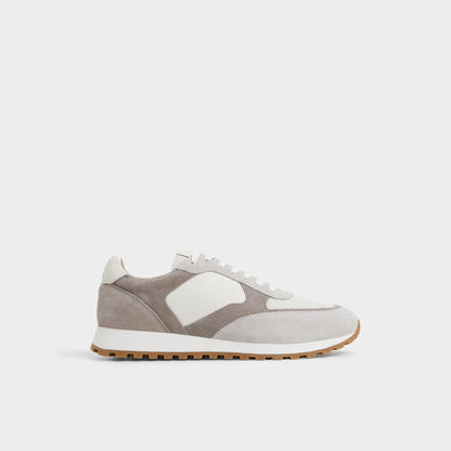 Gordo in Light Grey - Low top sneaker Aldo Light grey