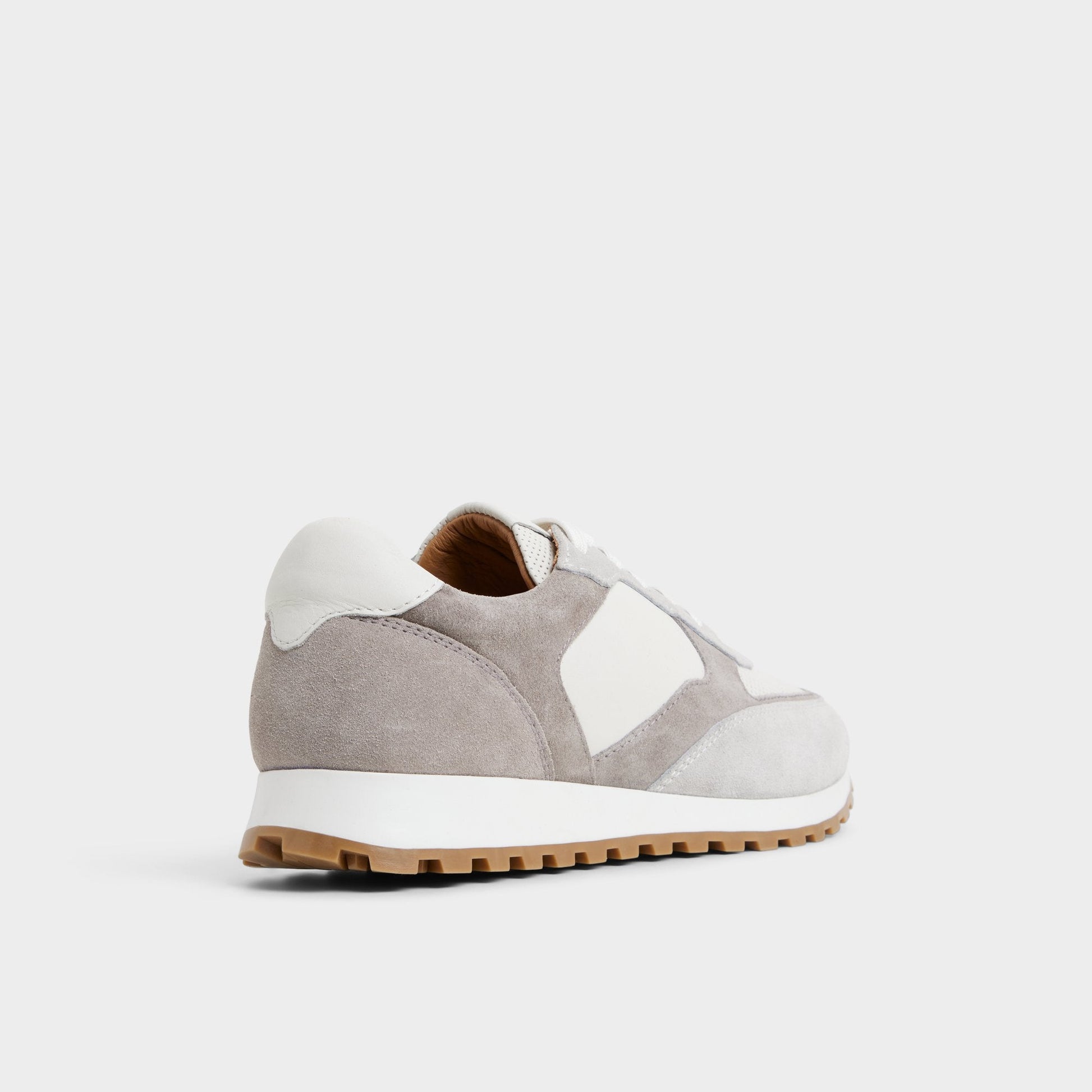 Gordo in Light Grey - Low top sneaker Aldo Light grey