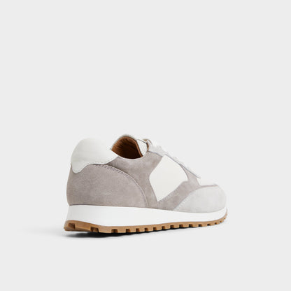 Gordo in Light Grey - Low top sneaker Aldo Light grey