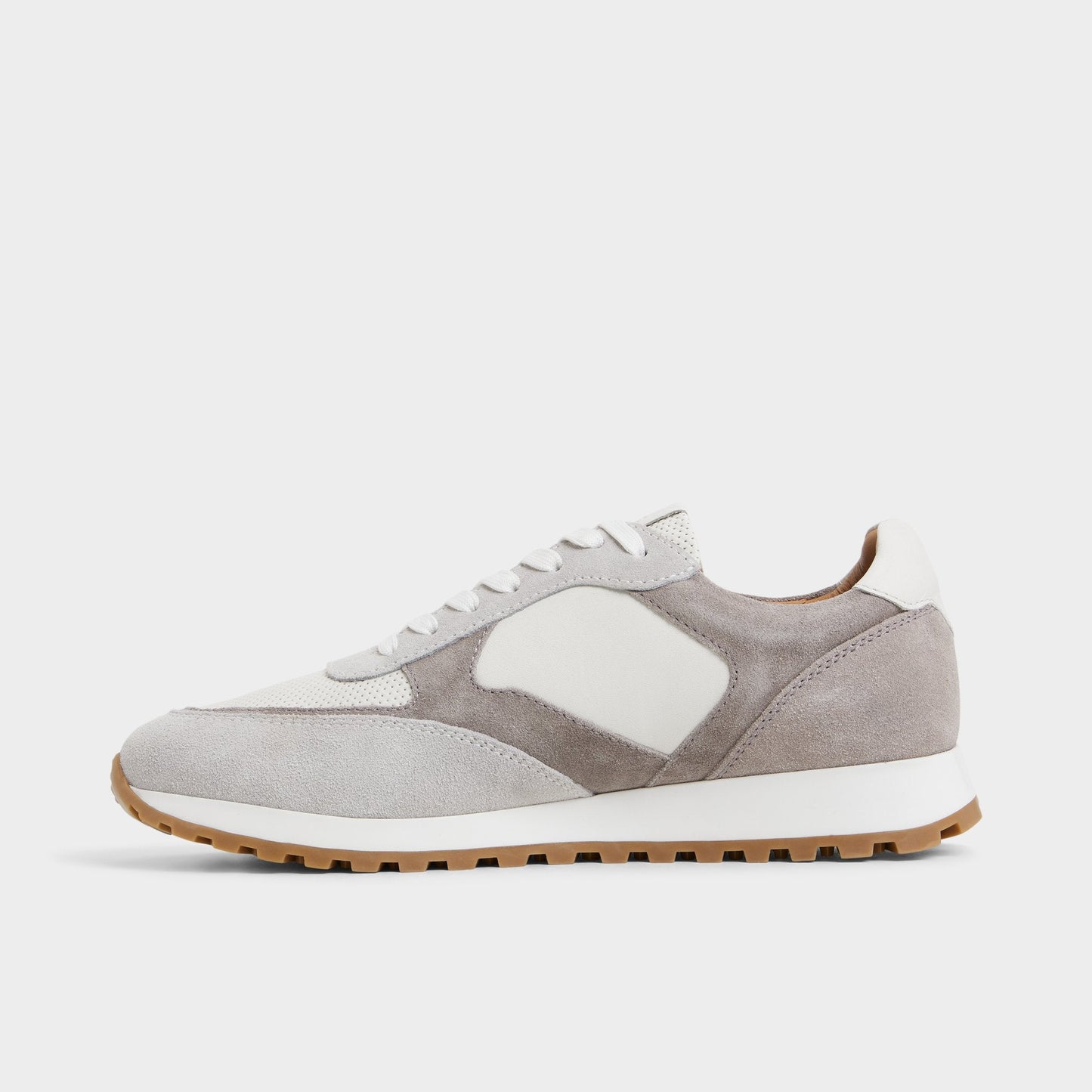 Gordo in Light Grey - Low top sneaker Aldo Light grey