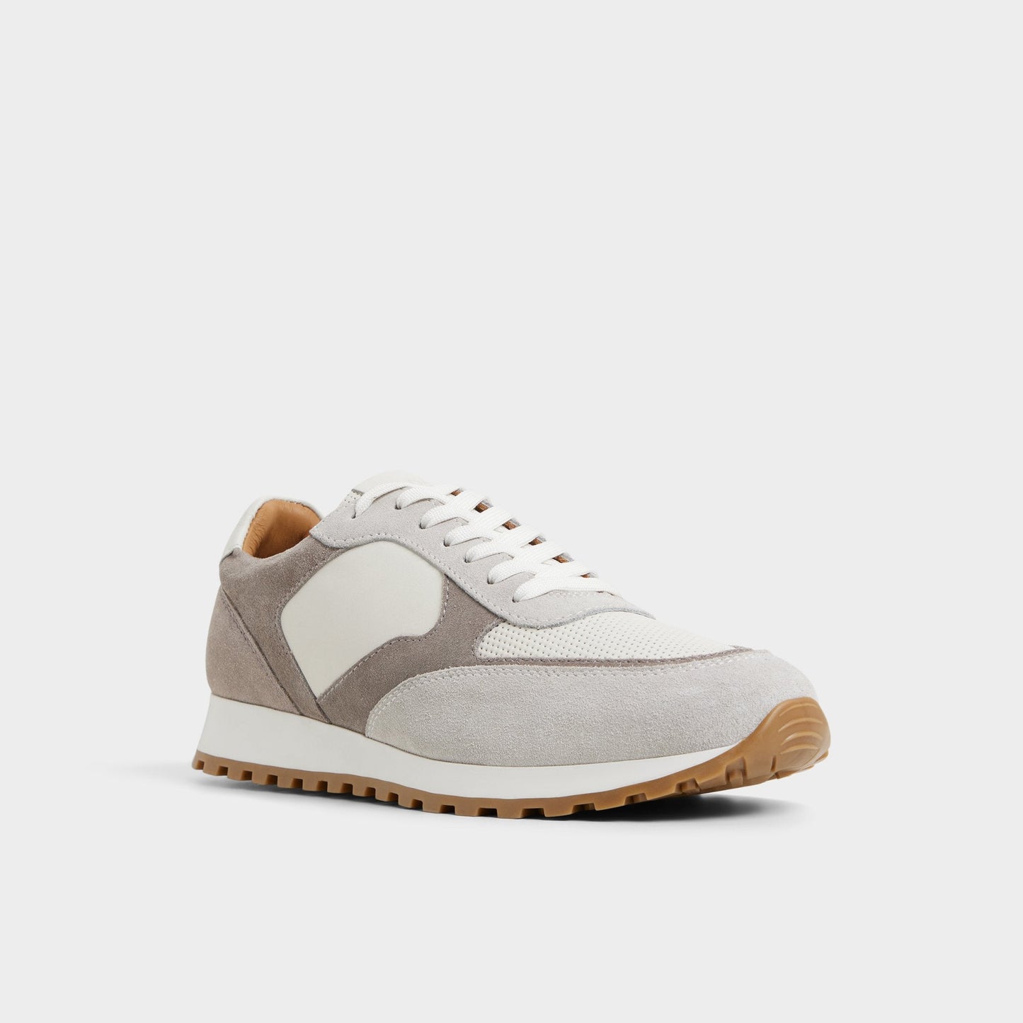 Gordo in Light Grey - Low top sneaker Aldo Light grey