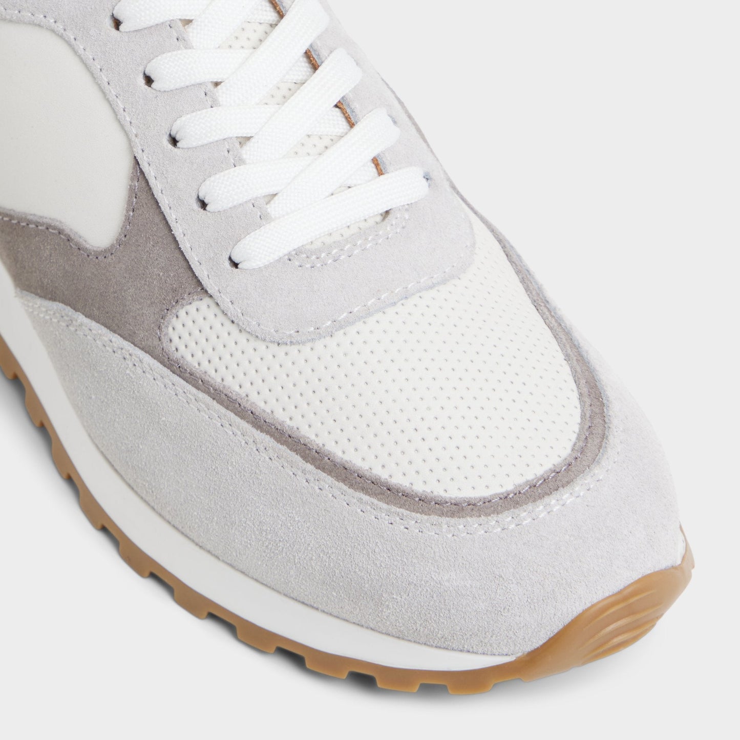 Gordo in Light Grey - Low top sneaker Aldo Light grey