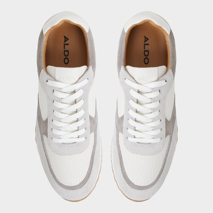 Gordo in Light Grey - Low top sneaker Aldo Light grey