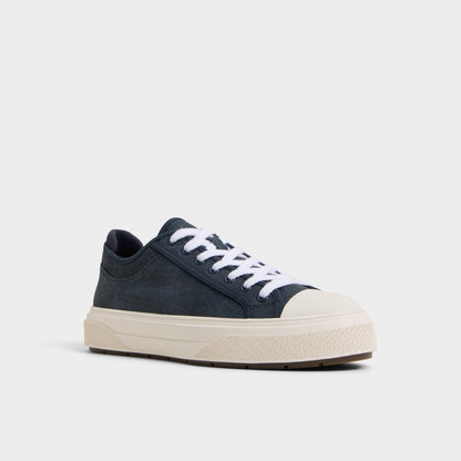 Colin in Navy - Low top sneaker, Cup sole Aldo Navy