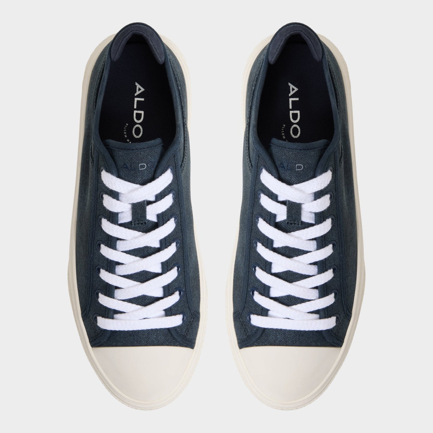Colin in Navy - Low top sneaker, Cup sole Aldo Navy