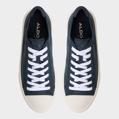 Colin in Navy - Low top sneaker, Cup sole Aldo Navy