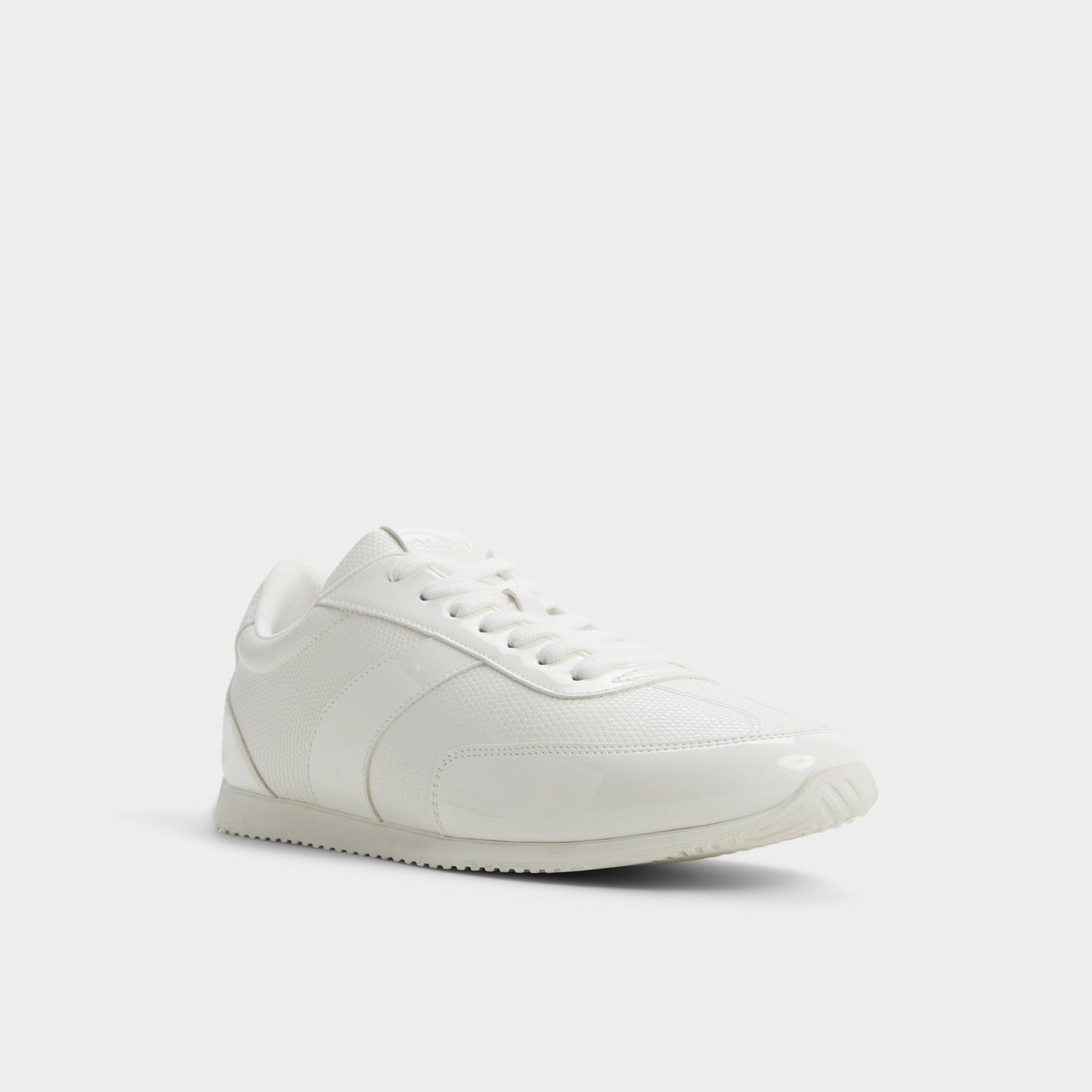 Nathaniell in White Combo - Low top sneaker, Cup sole Aldo White combo