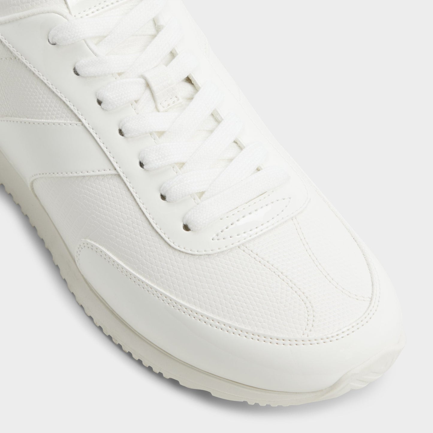 Nathaniell in White Combo - Low top sneaker, Cup sole Aldo White combo