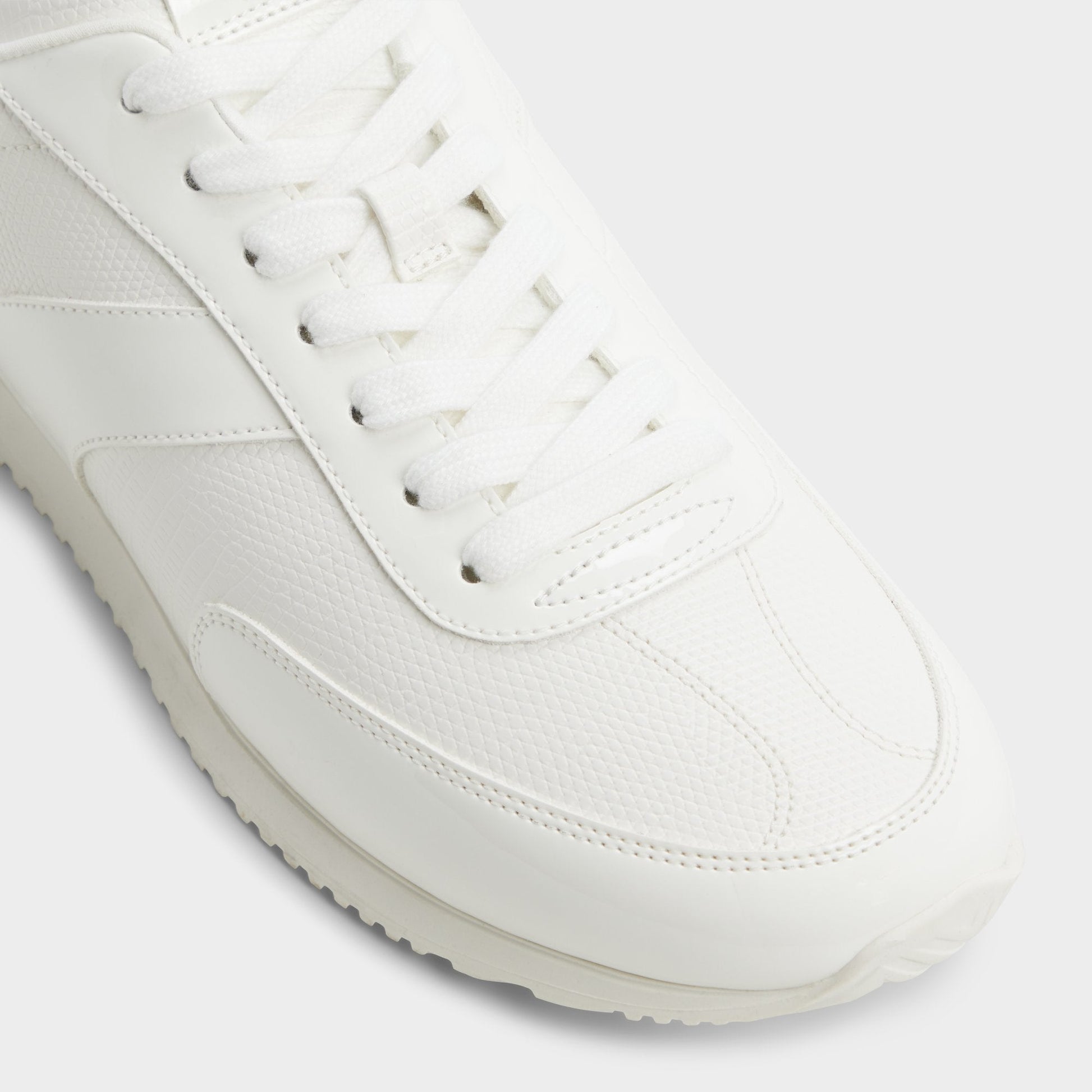 Nathaniell in White Combo - Low top sneaker, Cup sole Aldo White combo