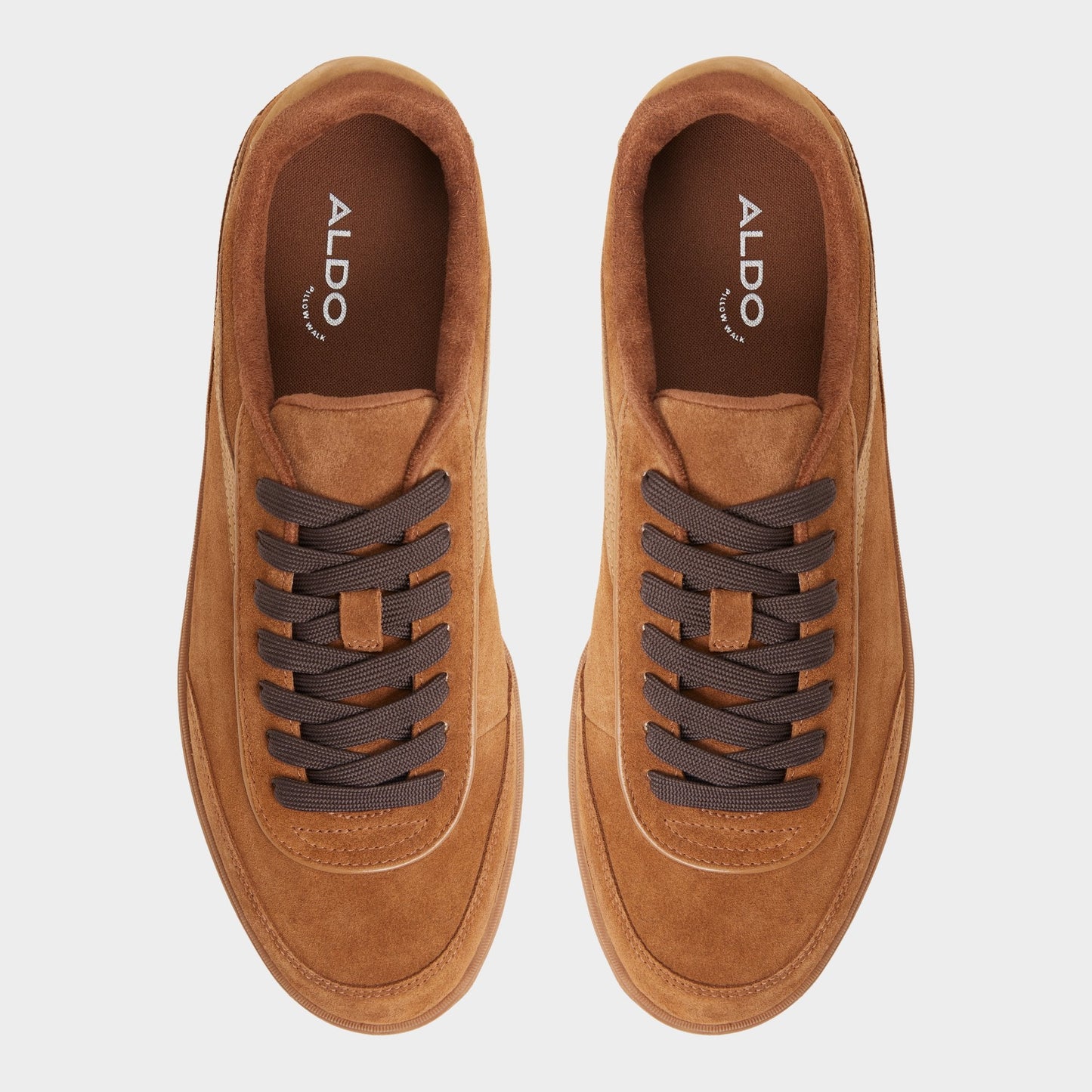 Cypress in Cognac - Low top sneaker, Cup sole Aldo Cognac