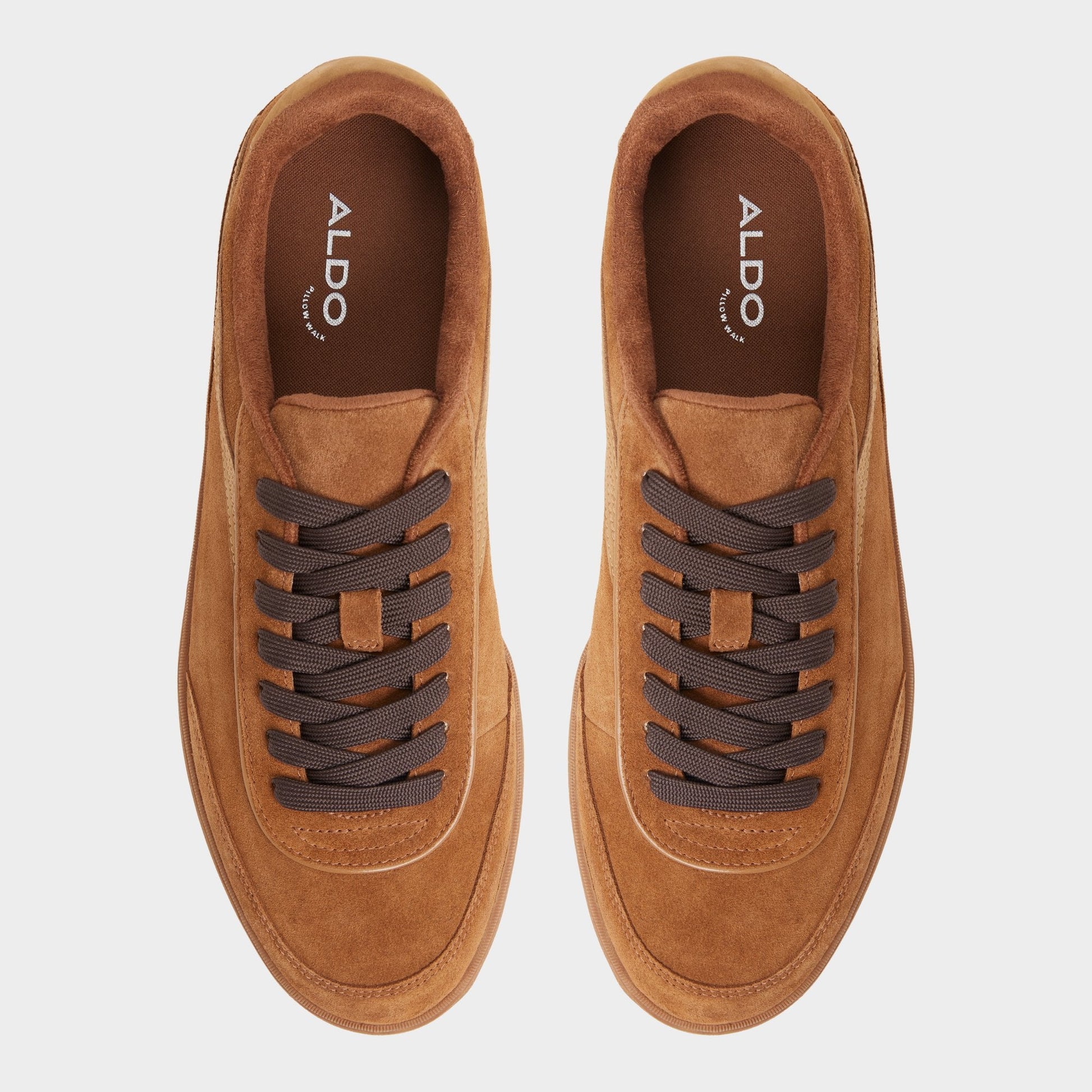 Cypress in Cognac - Low top sneaker, Cup sole Aldo Cognac