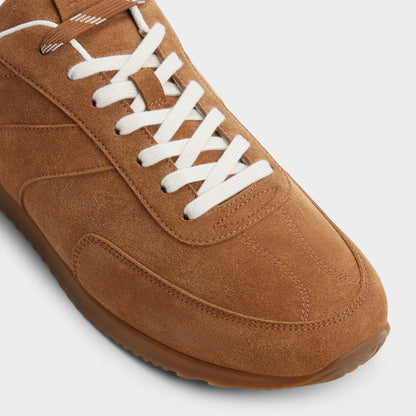 Nathaniell in Light Brown - Low top sneaker, Cup sole Aldo Light brown