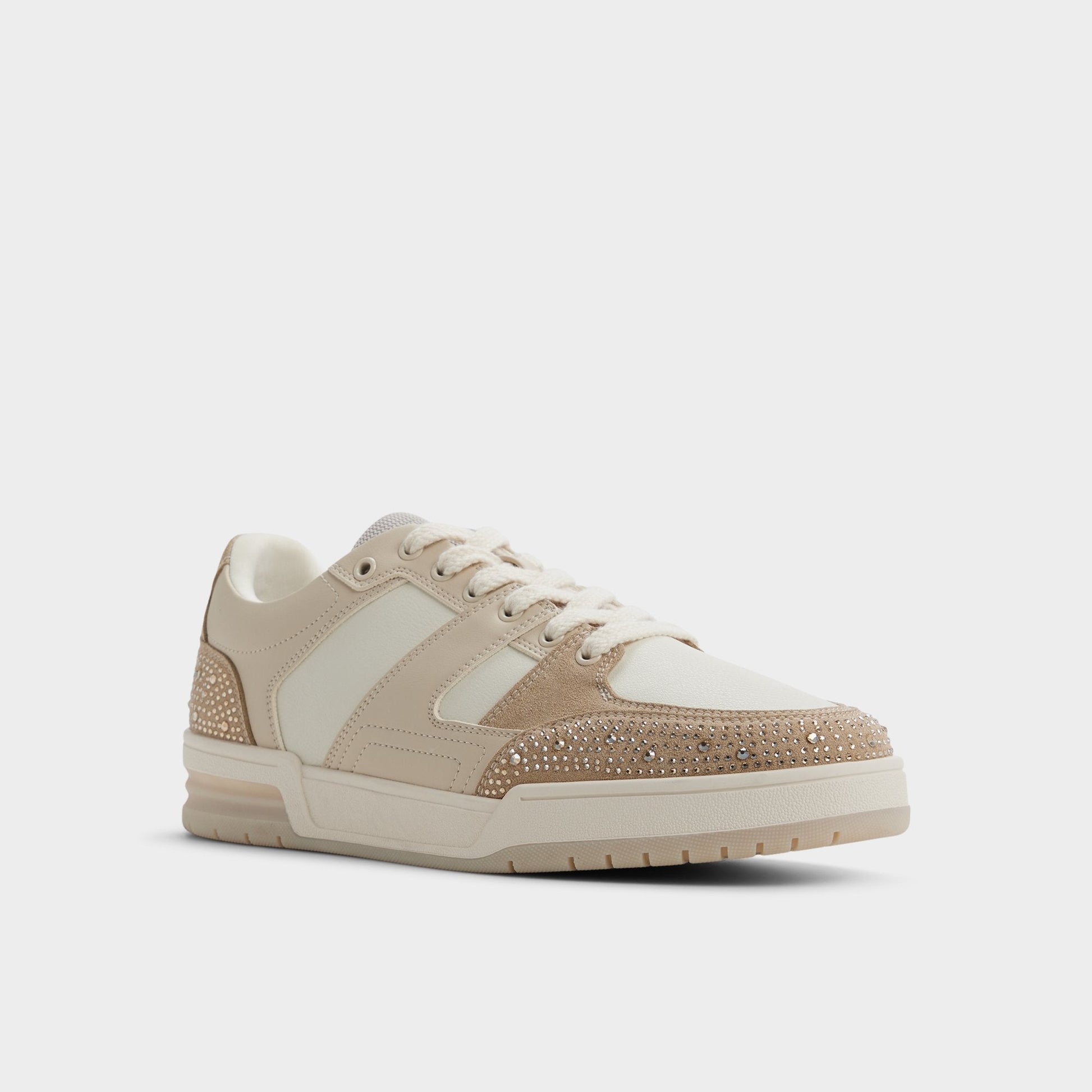 Kian in Light Beige 14154132 - Low top sneaker, Cup sole Aldo Light beige