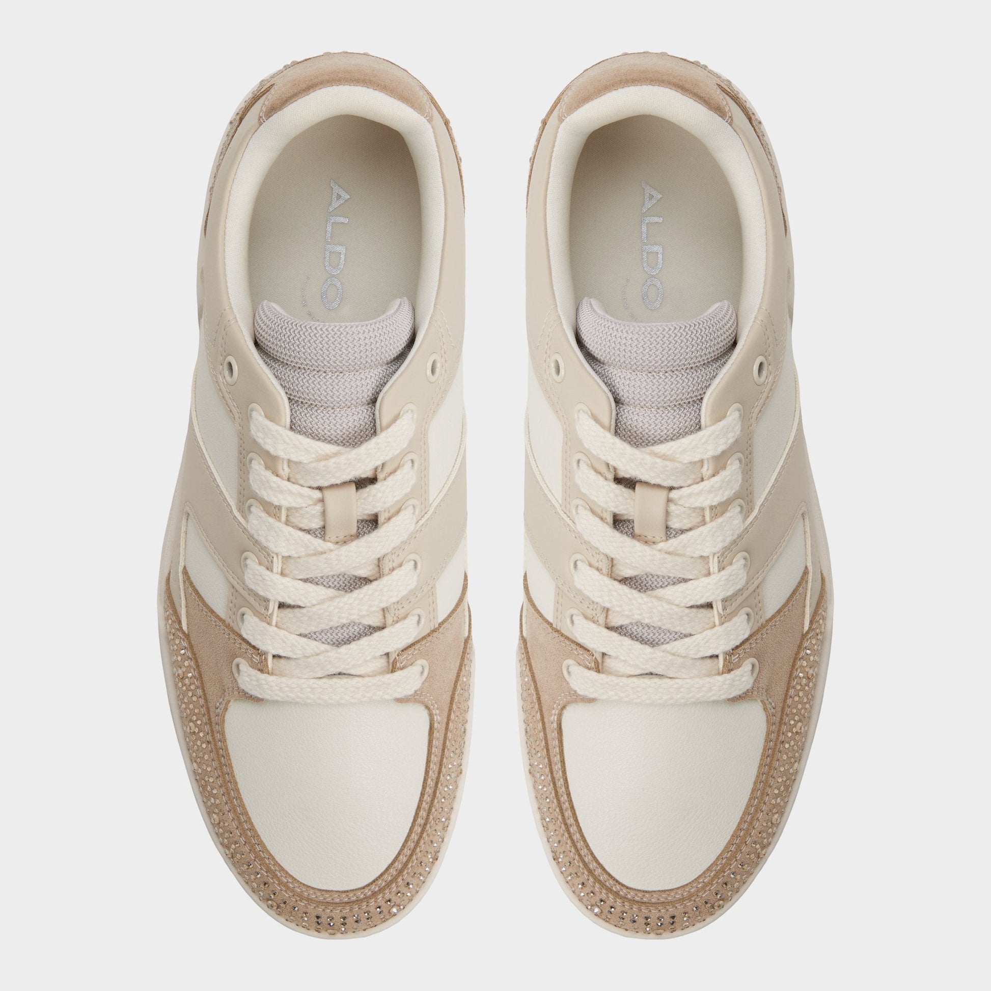 Kian in Light Beige 14154132 - Low top sneaker, Cup sole Aldo Light beige
