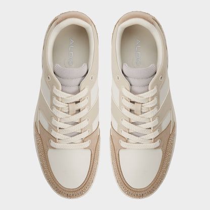Kian in Light Beige 14154132 - Low top sneaker, Cup sole Aldo Light beige