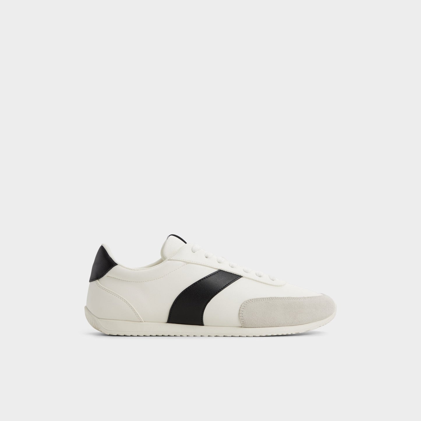 Nathaniell in White - Low top sneaker, Cup sole Aldo White