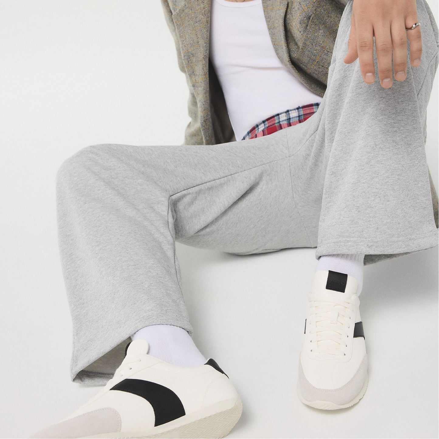 Nathaniell in White - Low top sneaker, Cup sole Aldo White