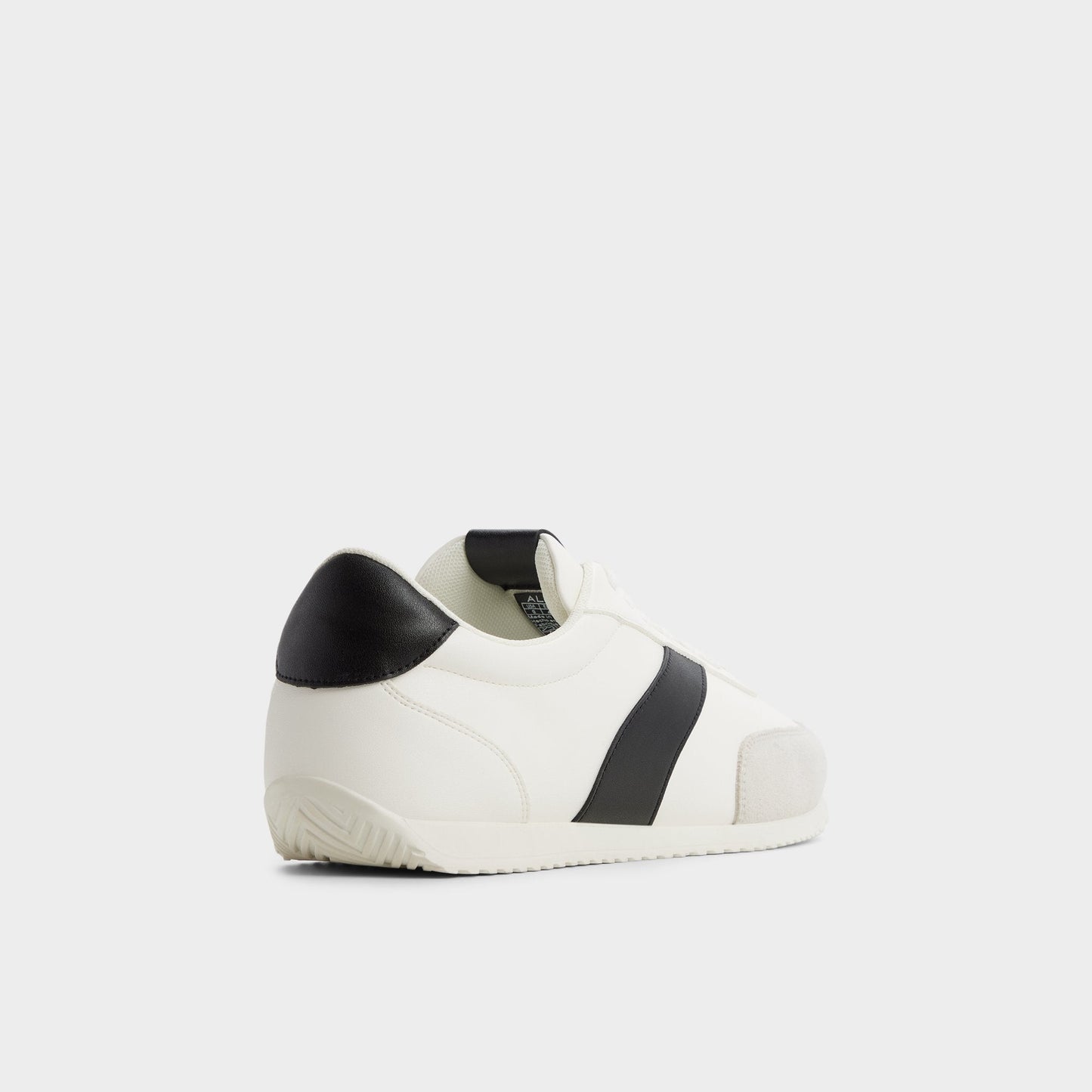 Nathaniell in White - Low top sneaker, Cup sole Aldo White