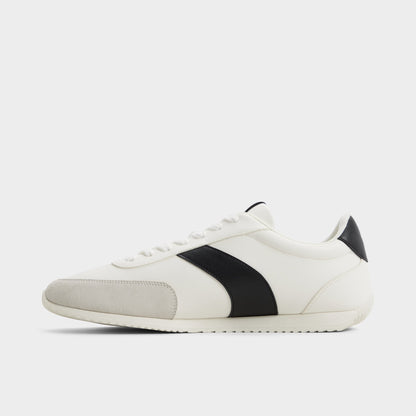Nathaniell in White - Low top sneaker, Cup sole Aldo White